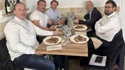 Assemblée Générale de l'AEBE, le vendredi 20 mars à Berre l'Etang